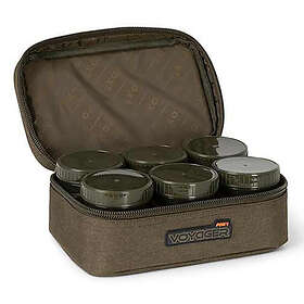 Fox International Voyager 8 Pot Hookbait Betespåse