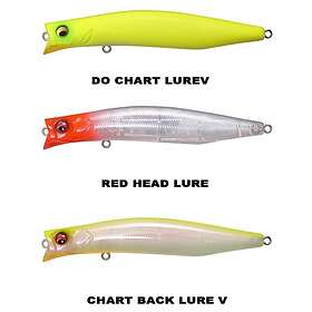 Megabass Kagelou Floating Popper 12g 100 Mm