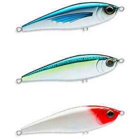 YO-ZURI Hydro Twitchbait Sjunkande Stickbait 75g 150 Mm