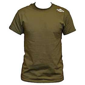 Dynamite Baits Carp T-shirt Med Korta ärmar