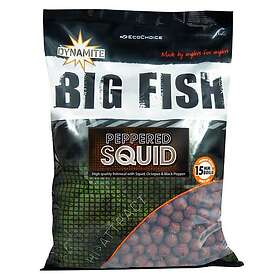 Dynamite Baits Peppered Squid 1,8kg Boilie