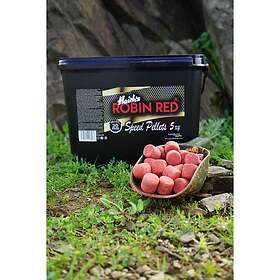 Pro Elite Baits Speed Robin Red 5kg Pellets