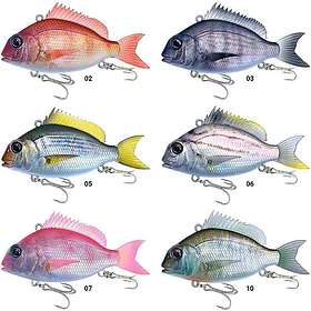 Little Jack Charikom Swimbait 11g 50 Mm