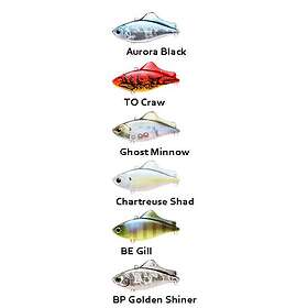 Lucky Craft Lv 100 Crankbait 12,5g 65 Mm
