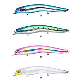 Blue Blue Scarnash Ytvatten Stickbait 25g 140 Mm