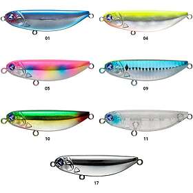 Blue Blue Shalldus Ytvatten Stickbait 35g 76 Mm