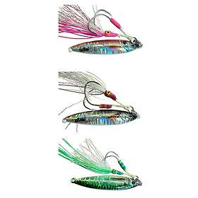 Blue Crab Tungsten Glow Double Assist Jig 40g