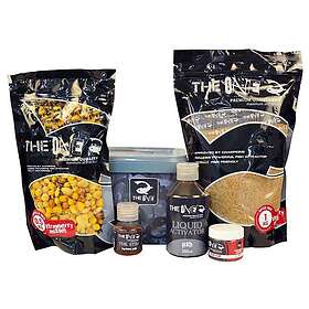 The One Fishing Rapid Bait Set Mäsk Jordgubbe & Mussla
