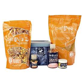 The One Fishing Rapid Bait Set Mäsk Scopex & Honung