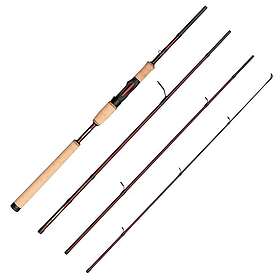 ABU Garcia Tormentor 2 Travel Spinning Rod 2.74m 15-45g