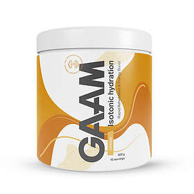 GAAM Nutrition Isotonic Hydration 300g