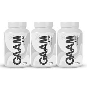 GAAM Nutrition Test 360 Caps
