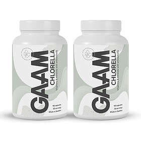 GAAM Nutrition Chlorella 180 Caps