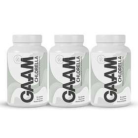GAAM Nutrition Chlorella 270 Caps