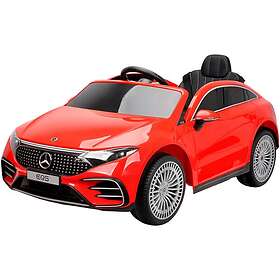 Mercedes-Benz EQS Elbil