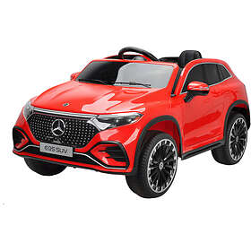 Mercedes-Benz EQS SUV Elbil