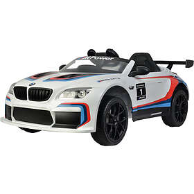 BMW M6GT3 Elbil