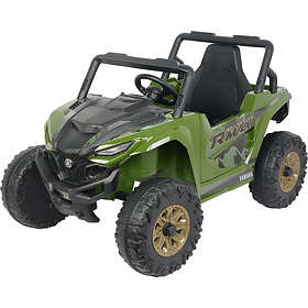 Yamaha Wolverine RMAX2 Elbil