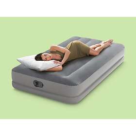 Intex Uppblåsbar Dura-Beam luftmadrass med USB-pumpe 64112