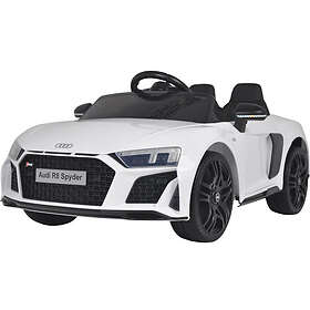 Audi R8 Spyder Elbil