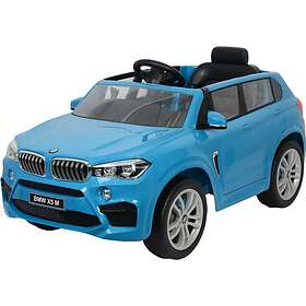 BMW XM5 Elbil