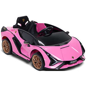 Lamborghini Sian Elbil, Rosa