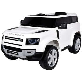 Land Rover Defender Elbil