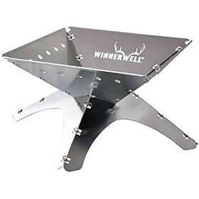 Winnerwell M-sized Flat Firepit