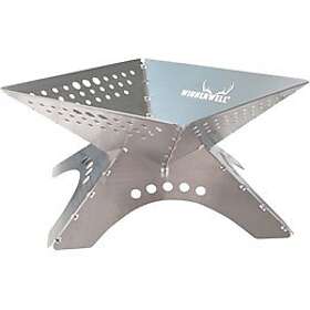 Winnerwell XL-sized Flat Firepit