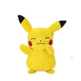 Pokémon Pikachu Plush 20 Cm (95217-18)