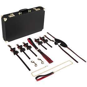 Bedroom Fantasies Bondage Resväska 11 delar