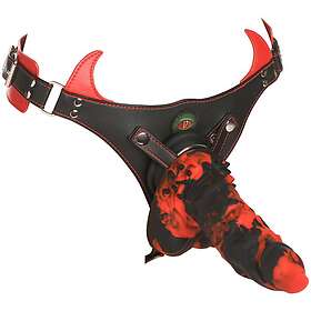 Creature Cocks Horny Devil Strap-on Harness