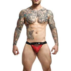 MaleBasics DNGEON Peekaboo Jockstrap