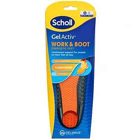 Scholl Gel Activ Insole Work & Boot