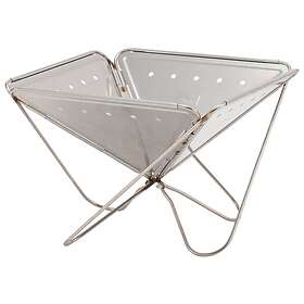 Snow Peak Pack & Carry Fireplace Medium Portabel eldstad.