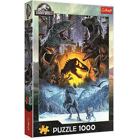 Trefl : Jurassic World In the World of Jurassic Park (1000)