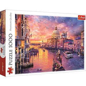 Trefl : Charms of Venice (1000)