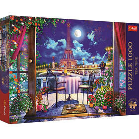 Trefl : Dominic Davison Parisian Moonlight (1000)