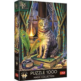 Trefl : Lisa Parker Book of Shadows (1000)