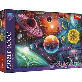 Trefl : Dream Scapes Space Adventure (1000)