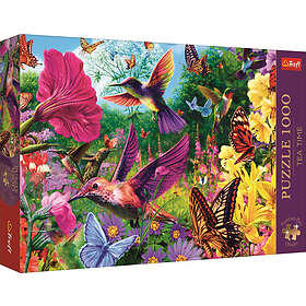 Trefl : Steve Read Garden for Birds (1000)
