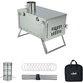 Winnerwell Backpack Stove Titanium