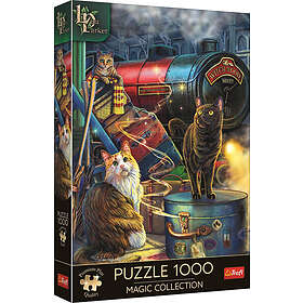 Trefl : Lisa Parker Witchwood Express (1000)