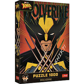 Trefl : Marvel X-Men, Wolverine (1000)