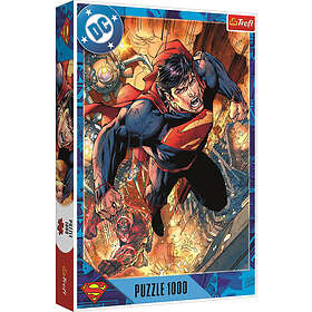 Trefl : Superman in Action (1000)