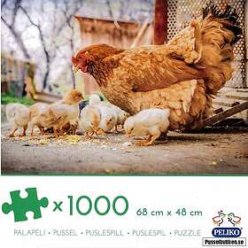 Peliko : Hönshus (1000)