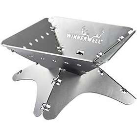 Winnerwell S-sized Flat Firepit