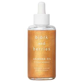 Björk and Berries Shimmer Oil 100ml