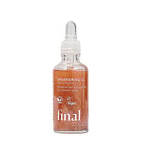 HairLust Final Touch Shimmering Oil 45ml