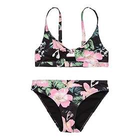 Roxy Shadow Floral Bralette Tvådelad Outfit